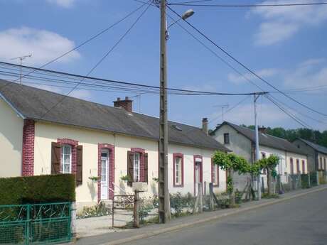 La cité du Gué Plat