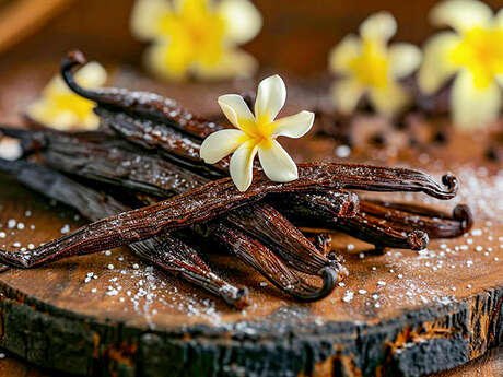 Kaz à Vanilles - Boutiques