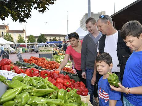 Marché Saint-Roch