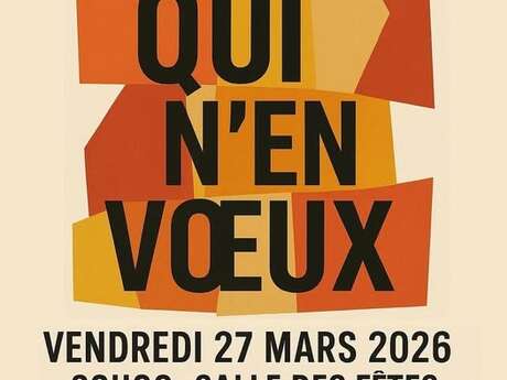 Théâtre "Qui n'en Voeux "