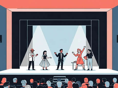 Promenade musicale et buissonnière