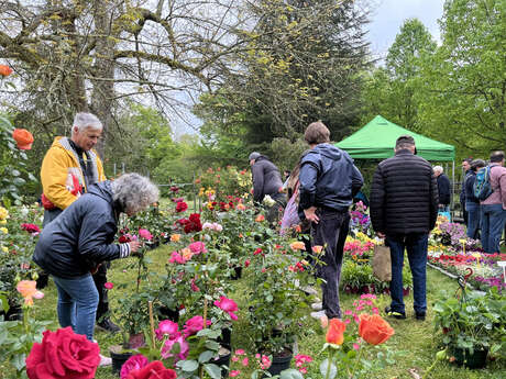 Fête des jardins