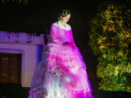 Mademoiselle Cantatrice