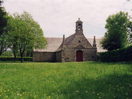 Visite libre de la Chapelle Saint-Jean