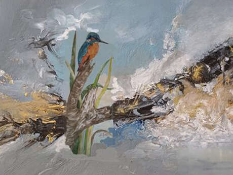 Exposition peintures & photos