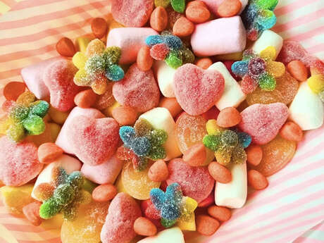 Sweet Nina - Box gourmandes