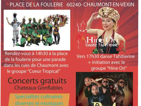Fête de la Musique