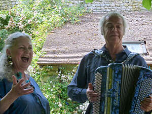 Spectacle Le Jardin aux 7 portes