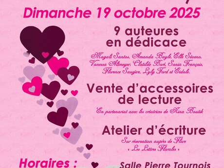 2ème Salon de la Romance