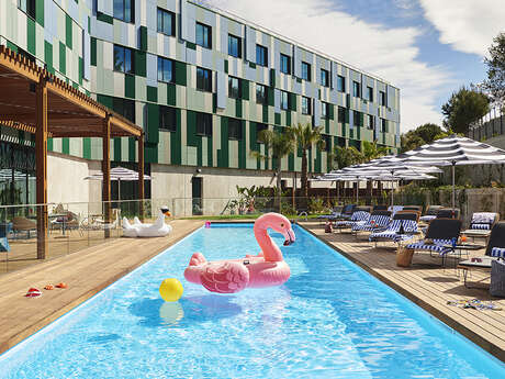 Hotel Moxy Sophia Antipolis