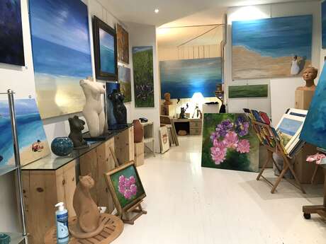 Galerie Nathalie Le Guillou
