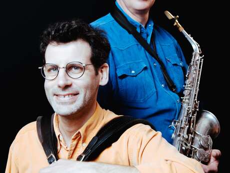 "Mardis de Pays" Concert Duo Fagon / Hellard