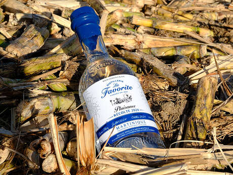 Rhums Distillerie La Favorite Rhums Distillerie La Favorite