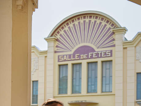 Visite running spéciale Art déco