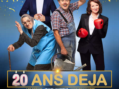 20 ans déjà !