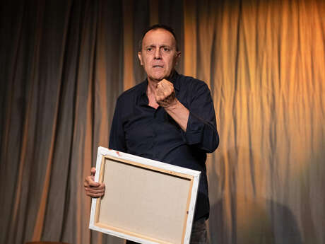 Théâtre de Sin-le-Noble - Thierry Beccaro