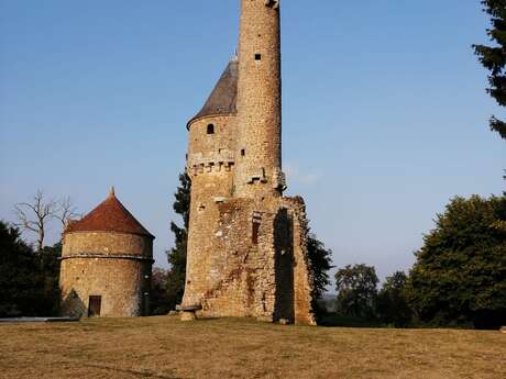 Tour et détour à Bonvouloir