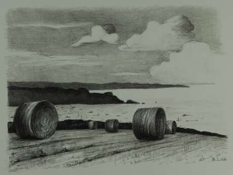 Peintures et Dessins Philippe Lauras