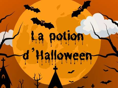Grand jeu de piste Halloween au Château de Villesavin