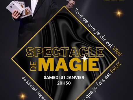 Spectacle de magie