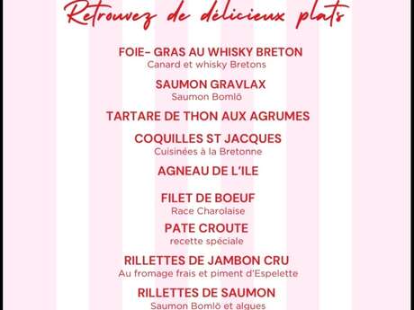 La Conserverie de Belle-Isle-en-mer