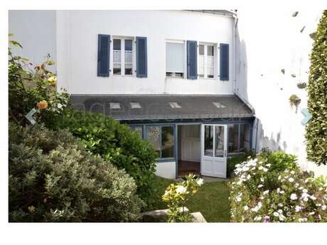 Ker Bihan Palais - Maison