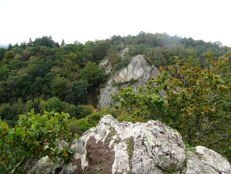 Tertre Sainte Anne