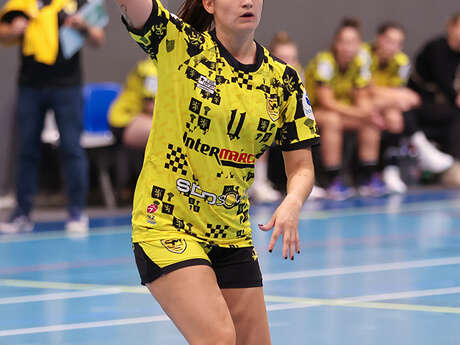 Stade Montois Handball féminin - Blanquefort Stade Montois Handball féminin - Blanquefort