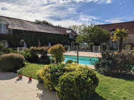 Domaine de Champouteau