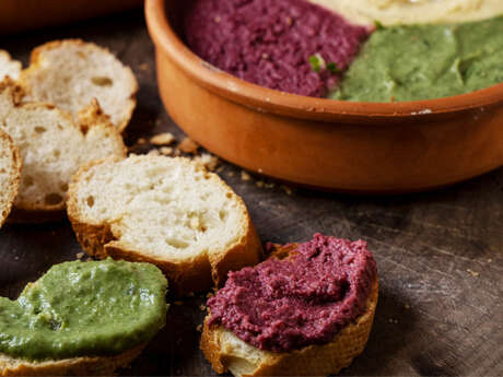 Événement Nature & Vous - Apéros faits maison : gourmands et malins