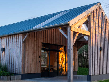 LA CABANE Espace de coworking