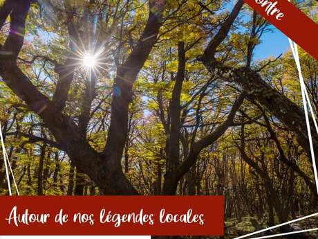 Autour de nos légendes locales - petit quizz et échange