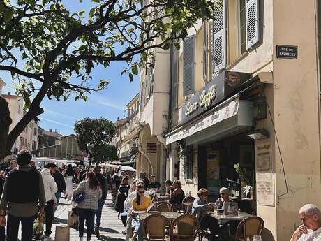 CESAR CAFFE
