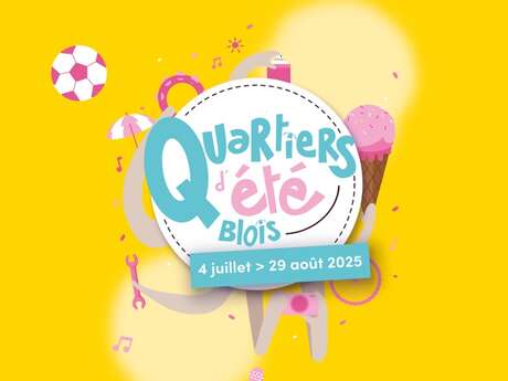 Quartiers d’été
