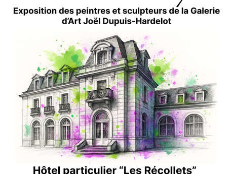 Exposition "Les Parenthèses Dupuis"