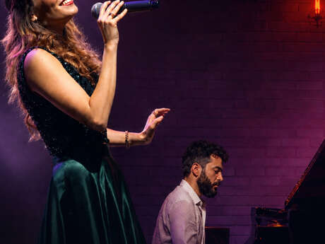 Concert Laëtitia Carrere et Yannic Seddiki