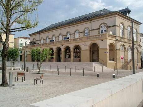Initiation au théâtre