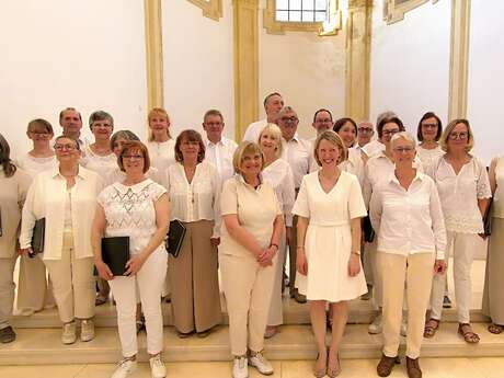 Concert : En attendant Noël à l'église Saint-Martin à Cuincy