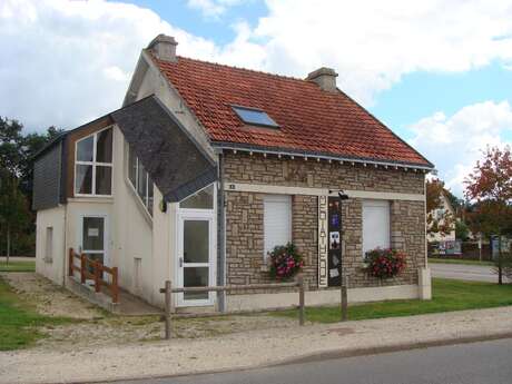 Médiathèque de Saint-Gravé