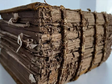 L’archéologie du livre ancien