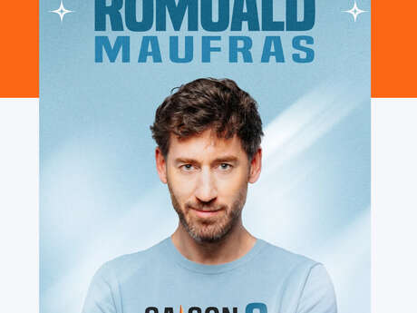Stand up Comedy - Romuald Maufras