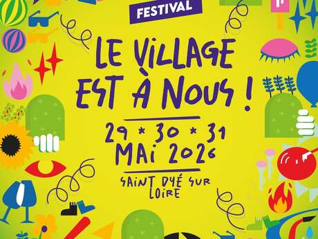 Le Village est à nous !