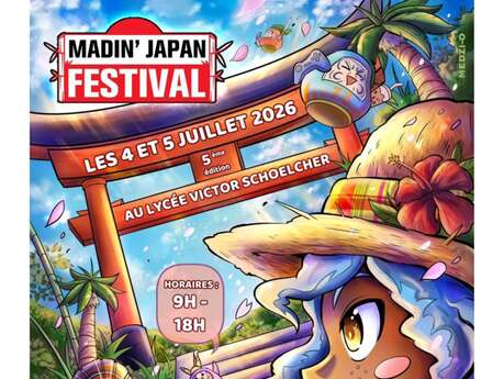 Madin' Japan festival