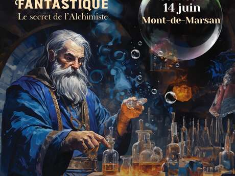 Escape Game Géant: La quête fantastique