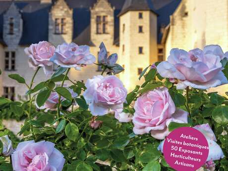 Fête des Roses du Rivau
