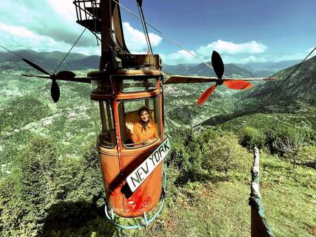 « Ciné d’été » : projection du film Gondola