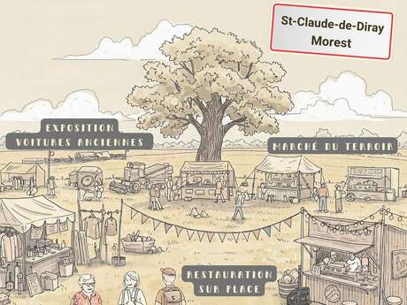 Brocante de Morest