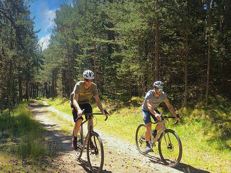 GRAVEL 11 - Trois villages, zéro frontière