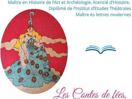 Conférence : Les contes de fées, une littérature universelle ?