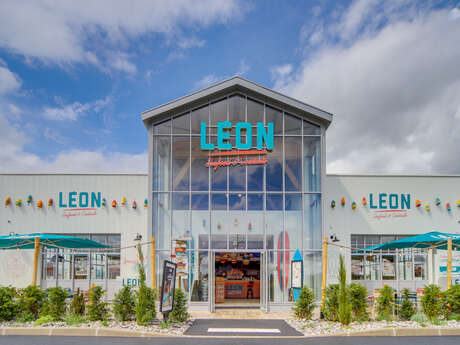 Léon Seafood & Cocktails